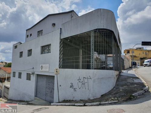 Imagem 3 de 10 de Prédio Comercial Tucuruvi Com 686 M², 2 Salões, 4 Salas + Escritório, 4 Salas - St18507