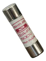 Comprar Fusível Cartucho 12a-ff 500v 10x38 Ultra Rápido Dek(kit C\u002F5)