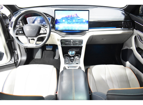 BYD Song Plus 1.5 DM-I HÍBRIDO AUTOMÁTICO