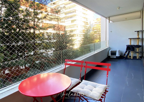 Dpto. Arriendo Estilo Mariposa / Plaza Las Lilas