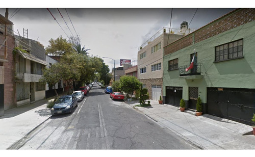Casa En Remate En Alamos, Benito Juárez, Ciudad De México