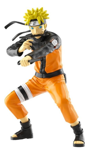 Bandai Hobby Naruto Shippuden - Naruto Uzumaki Entry Grade K