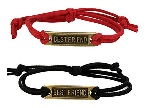 Ra De Puño - Friendship Best Friend Bracelet, Bff Bracelet, 