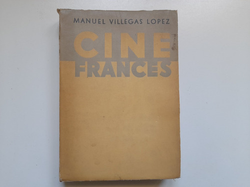 Cine Frances Manuel Villegas Lopez