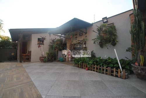 Imagem 20 de 30 de Casa À Venda, 240 M² Por R$ 1.100.000,00 - Cidade Universitária - Campinas/sp - Ca2326