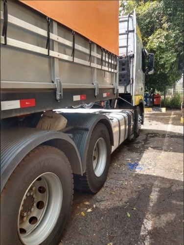 Imagem 4 de 11 de Volvo Fh-540 2014 Globetrotter 6x4