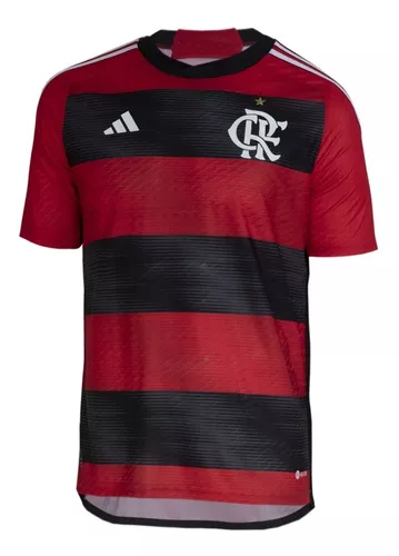 Manto Flamengo Jogo 3 Adidas 2023 - flamengo