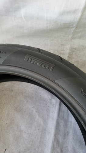 Pneu Traseiro Pirelli Diablo Rosso 2 140/70 17 Original Usad