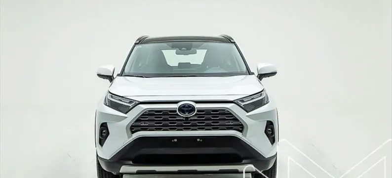 Toyota Rav4 2.5 Vvt-ie Hybrid Sx Connect Awd Cvt