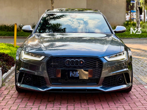 Audi RS6 Avant 4.0 Fsi Tiptronic Quattro 5p