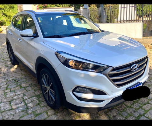 Hyundai Tucson HYUNDAI TUCSON GL 1.6 TUBO