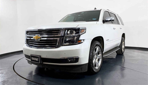 Imagen 1 de 15 de 107614 - Chevrolet Tahoe 2017 Con Garantía
