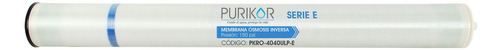 Membranas Osmosis Inversa 4x40 Purikor