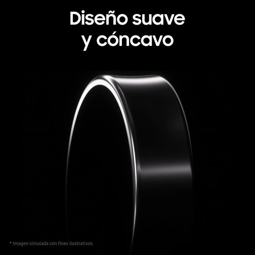 Samsung Galaxy Smart Ring Oro Size 14