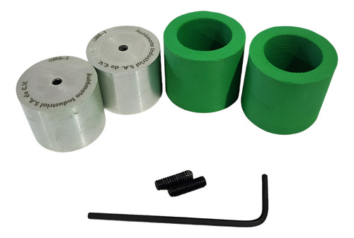 Kit Llantas Mini Sumo Robótica Compatible Arduino