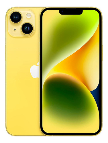 Apple iPhone 14 256gb Amarillo Esim Reacondicionado (Reacondicionado)