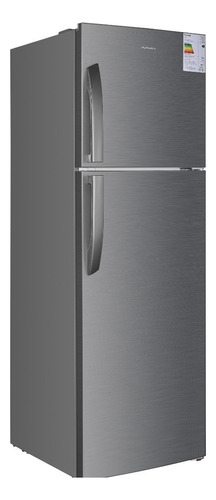 Heladera Frío Seco Acero Inox 270 Lts Futura Fut-270nf-x