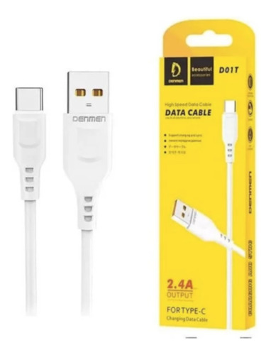 Cable Usb-c Doit De Alta Calidad