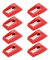 Comprar Agujas De Tocadiscos Para Tocadiscos De Vinilo-fs, 8 Unidade