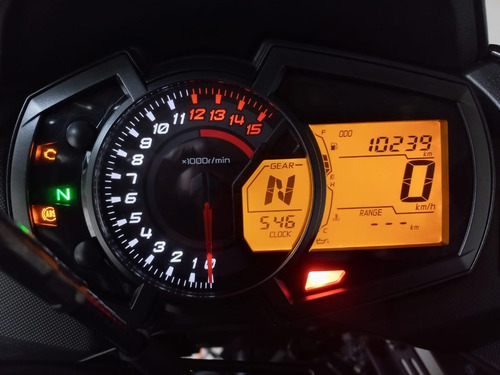 Imagen 4 de 9 de Kawasaki Versys 300