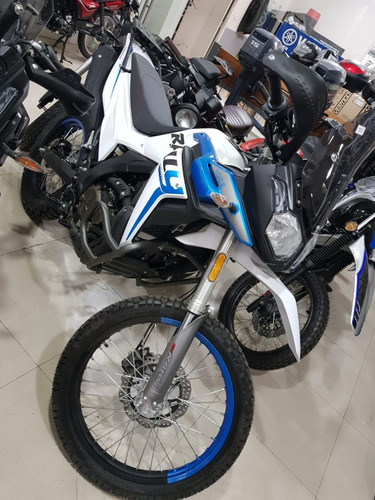Voge 300 Rally (entrega Inmediata).oferta!