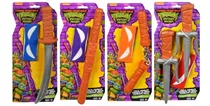 Comprar Tortugas Ninja Set Combate Armas Antifaz X Unidad Juguete