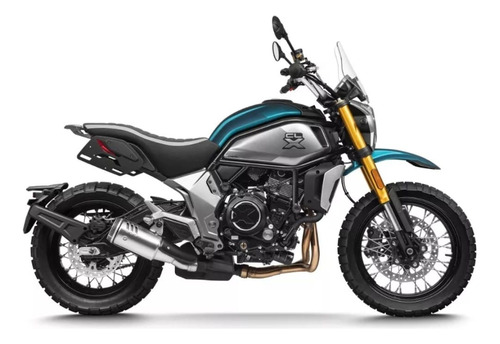 Cfmoto 700adv 2024 Okm Concesionario Oficial !