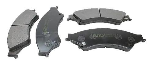 Pastilla De Freno Ford Ranger 3.2 12- Bosch 0986bb0967