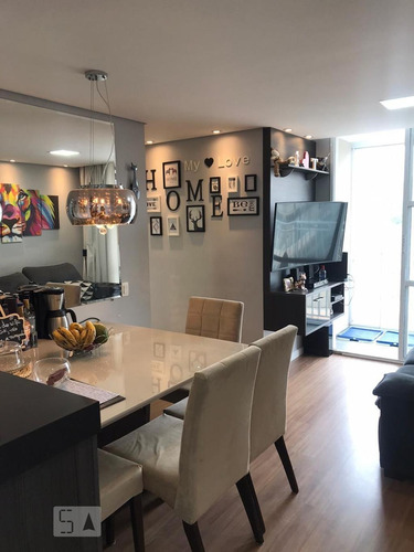 Apartamento À Venda - Mooca, 3 Quartos, 59 - S893137089