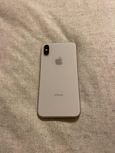 iPhone X