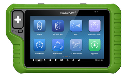 Programador Llaves + Clonador Ecu + Odo Obdstar G3 Abc