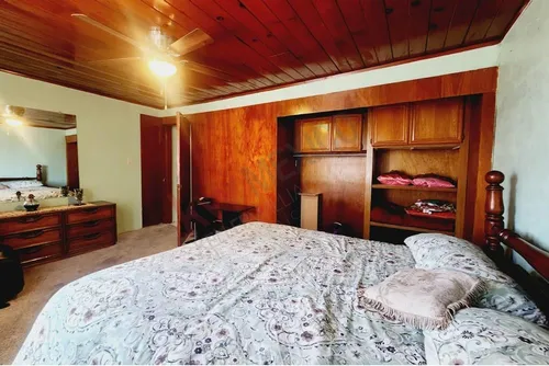 Casa Con Terreno Amplio Ubicada En Colonia Internacional