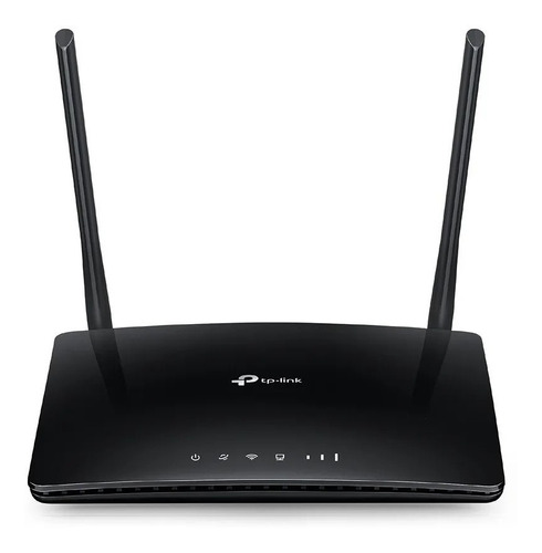 Router 4g Lte Inalámbrico N 300mbps Tl-mr6400 Tp-link Mihaba
