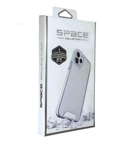 Case Marca Space iPhone 6 Anti Caidas