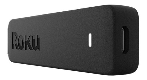 Imagen 2 de 3 de Roku Streaming Stick 3800 de voz Full HD negro con 512GB de memoria RAM