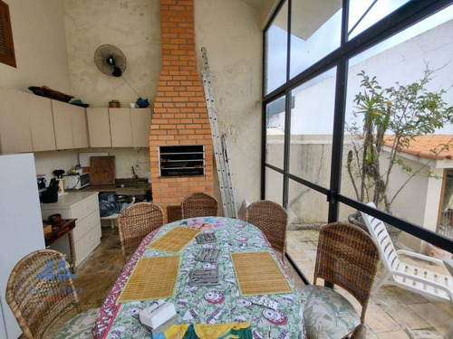 Casa Com 4 Dormitórios À Venda, 200 M² Por R$ 1.190.000,00 - Parque São Jorge - Florianópolis/sc - Ca0361