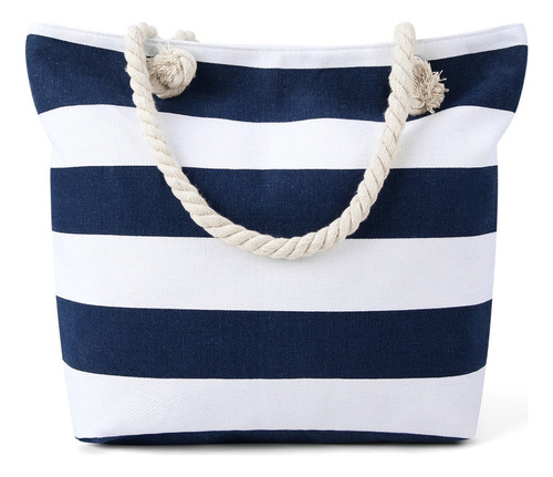 Bolsa De Lona For Mujer Bolsa Playa Tote Bag Impermeable .