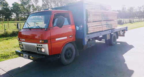 Camion Daihatsu Delta Mecanica Toyota Original