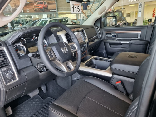 RAM 1500 5.7 Laramie Atx V8