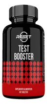 Comprar Reset Nutrition Test Booster 60 Tabletas tongkat ali refuerzo testosterona suplemento alimenticio potencializador para hombres ayuda a incrementar la testosterona energía y rendimiento