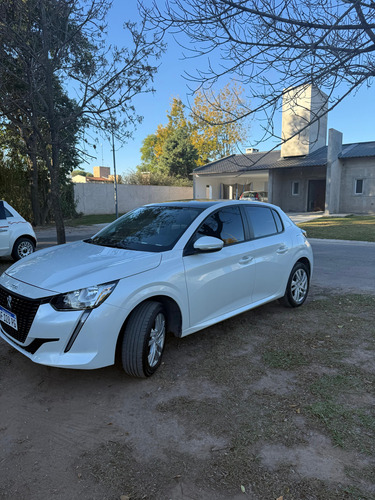 Peugeot 208 1.6 Active Tiptronic