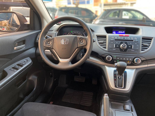 Imagem 5 de 12 de Honda Crv 2.0 Lx 4x2 16v Flex 4p Automático