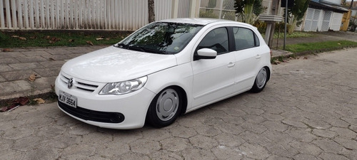 Imagem 1 de 6 de Volkswagen Gol 2013 1.0 Trend Tec Total Flex 5p