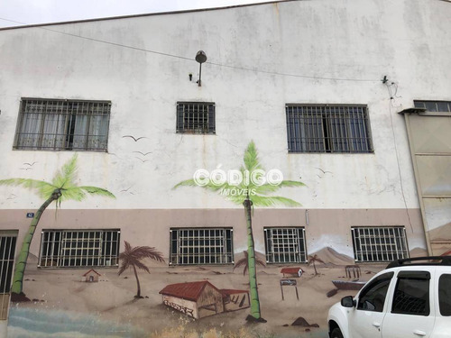 Imagem 2 de 23 de Galpão À Venda, 1000 M² Por R$ 3.500.000,00 - Vila Endres - Guarulhos/sp - Ga0044
