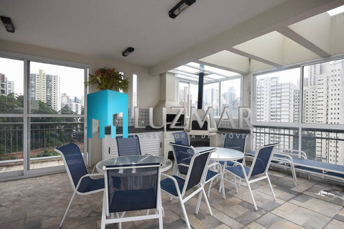 Imagem 13 de 15 de Apartamento Na Vila Andrade Sendo Um Dormitório Com Varanda - 471ll