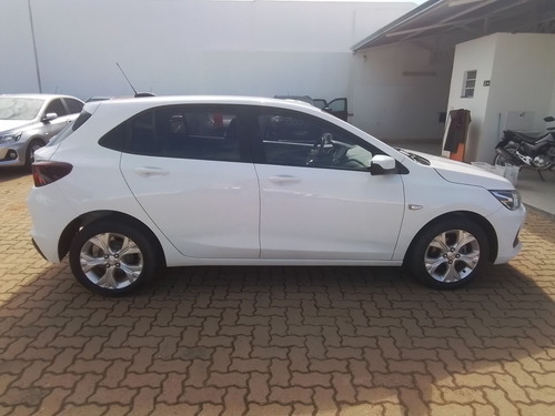 Chevrolet Onix 1.0 TURBO FLEX LTZ MANUAL