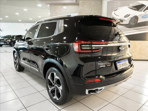 Chery TIGGO 5X PRO 1.5 Vvt Turbo Iflex