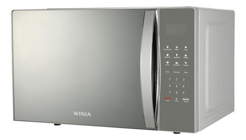Winia Horno De Microondas De 1.5 P3 Mod. Kos-1n5hssa