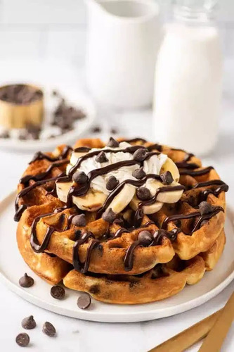 Harina Para Waffles - Wafflemix-