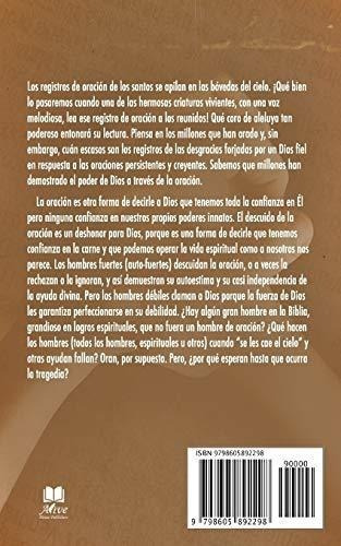 Orar Por El Avivamiento Un Mensaje Urgente Y..., De Ravenhill, Leon. Editorial Independently Published En Español
